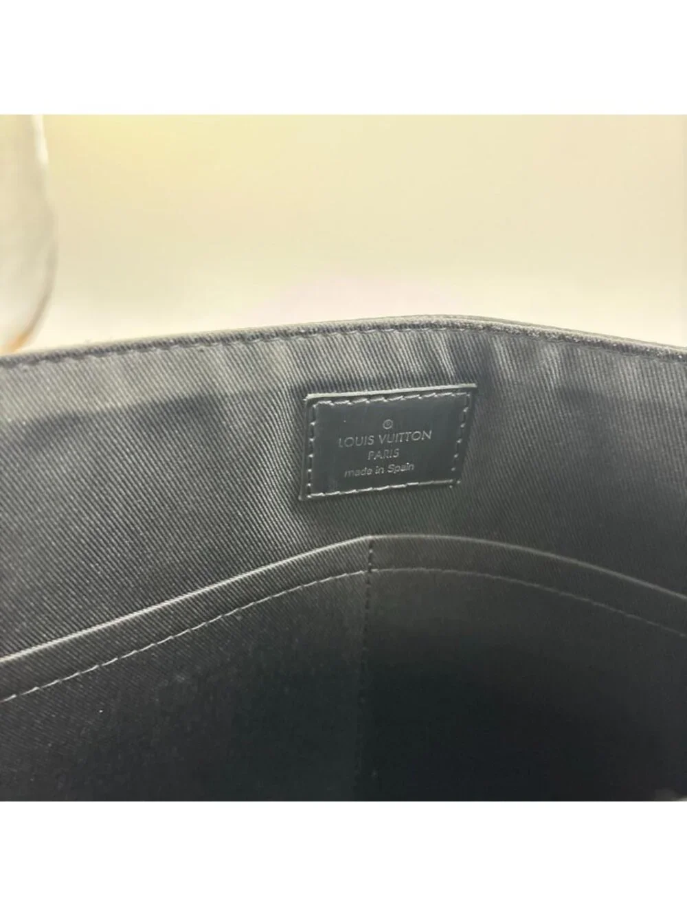 Louis Vuitton Super Monogram Eclipse Explorer PM